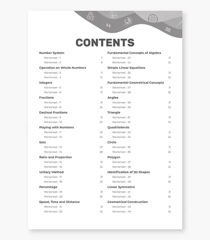 Contents
