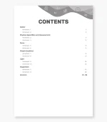 Contents