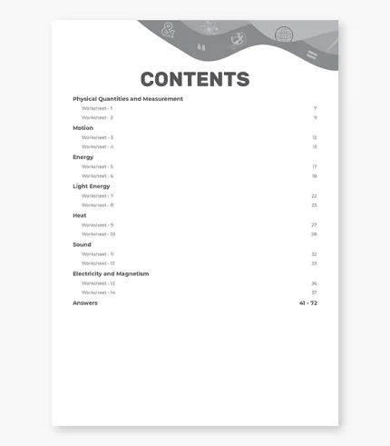 Contents