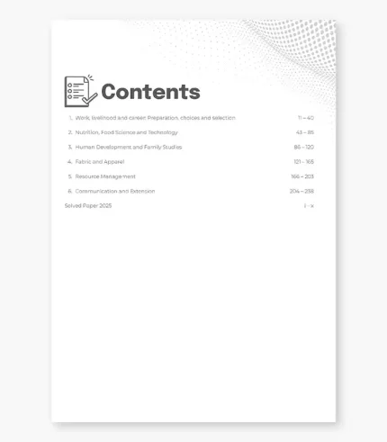 Contents