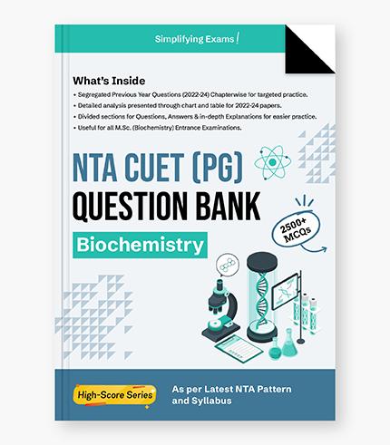 nta cuet pg biochemistry question bank