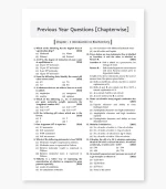 gurukul by oswal cuet pg biochemistry question bank