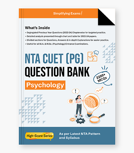 nta cuet pg psychology question bank