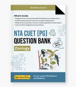 nta cuet pg zoology question bank