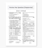 gurukul by oswal cuet pg zoology question bank