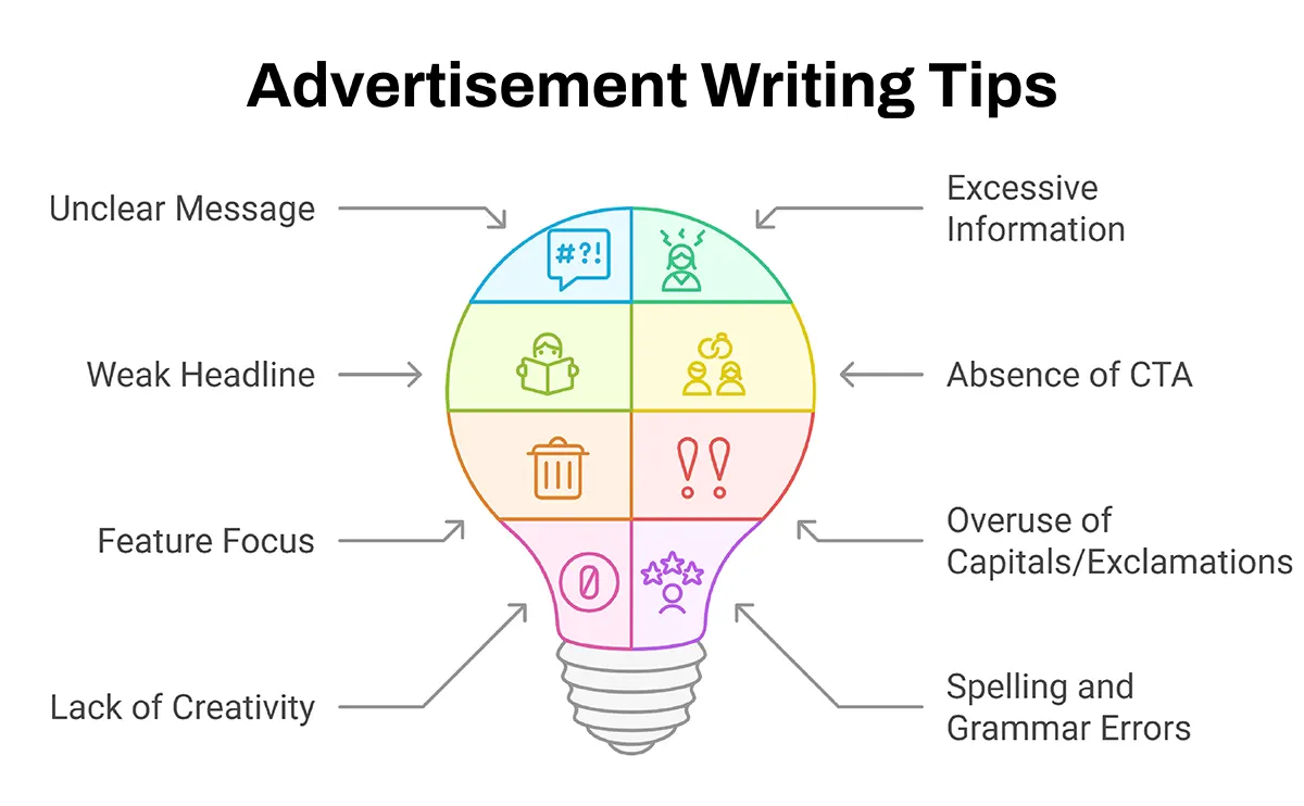 Advertisement Writing Tips