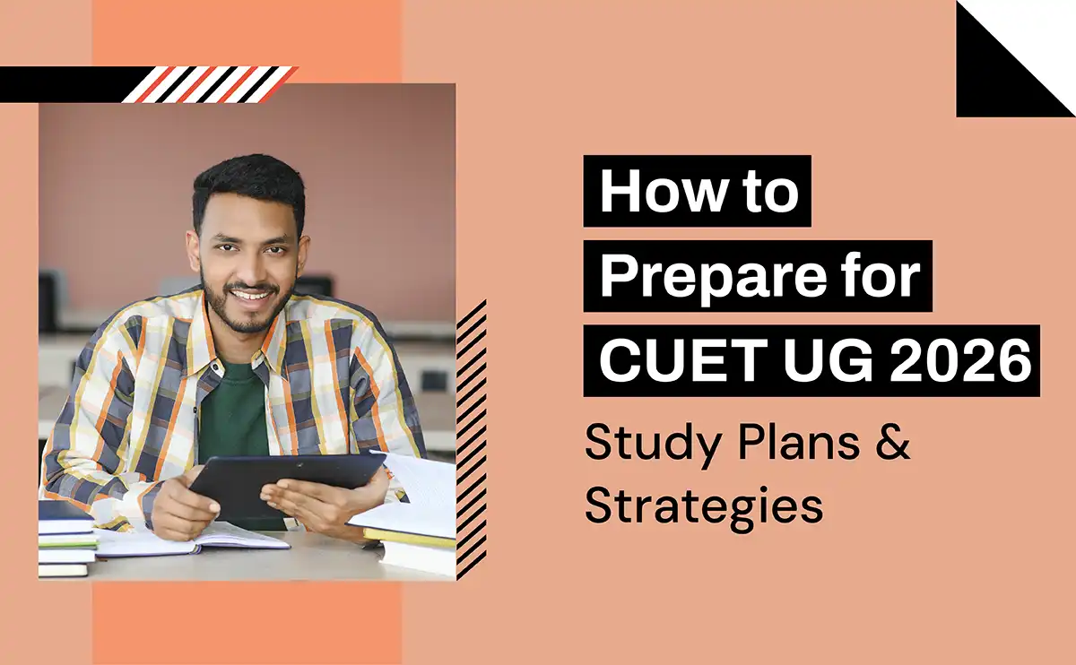 How to Prepare for CUET UG 2026
