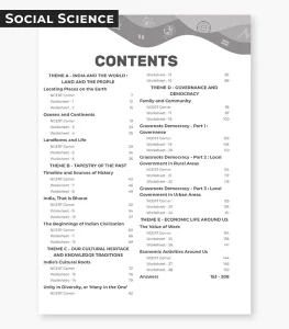 social science worksheets cbse class 6