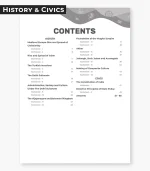 history and civics worksheets icse class 7