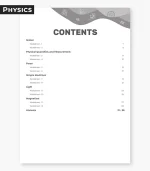 physics worksheets icse class 6