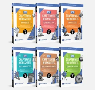 ICSE Worksheets Class 8 01