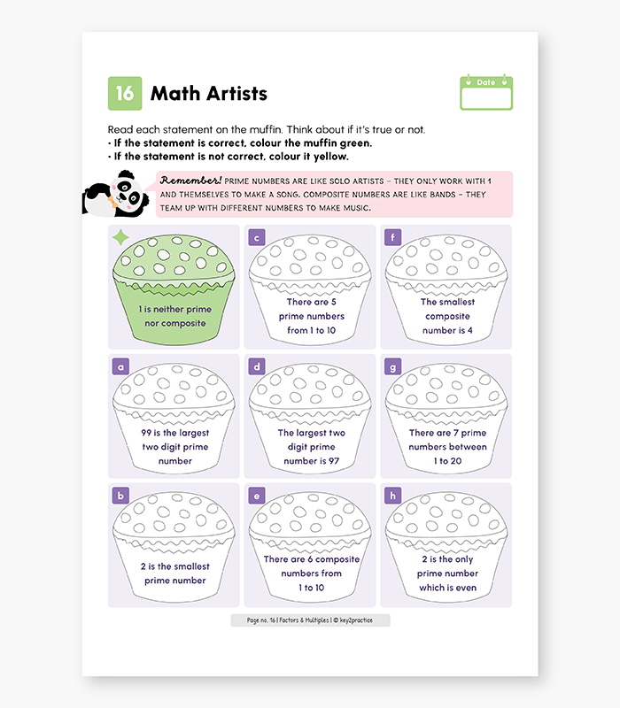 Math Hero Books Class 4 Bundle 02