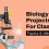Biology Projects For Class 11