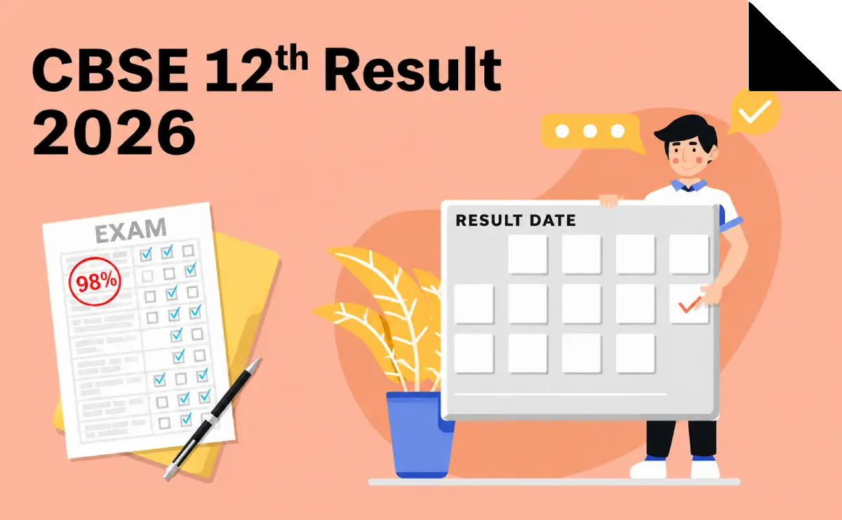 CBSE 12th Result 2026