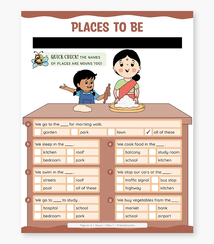 K2P Grade 1 English Beyond Basics Set of 3 4