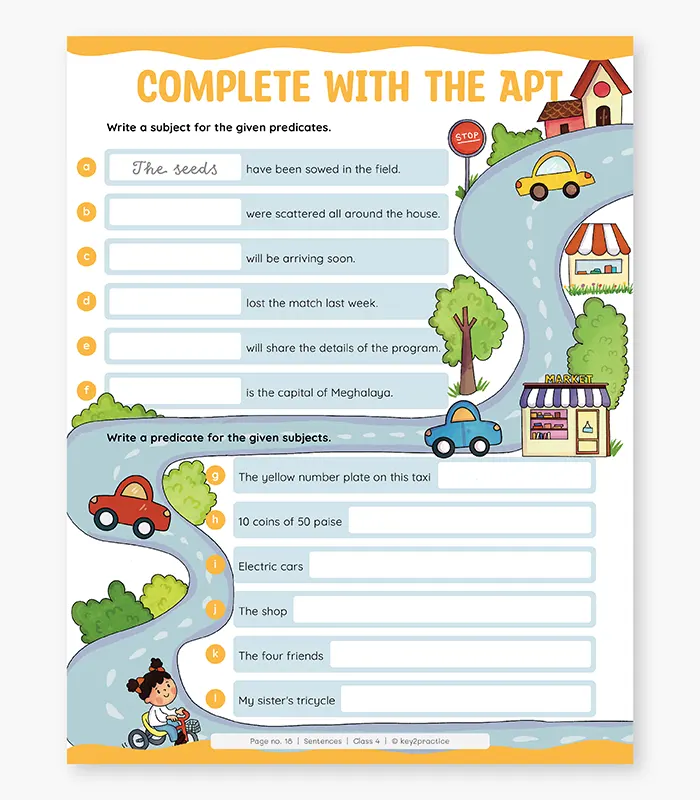 K2P Grade 4 English Beyond Basics Set of 3 3
