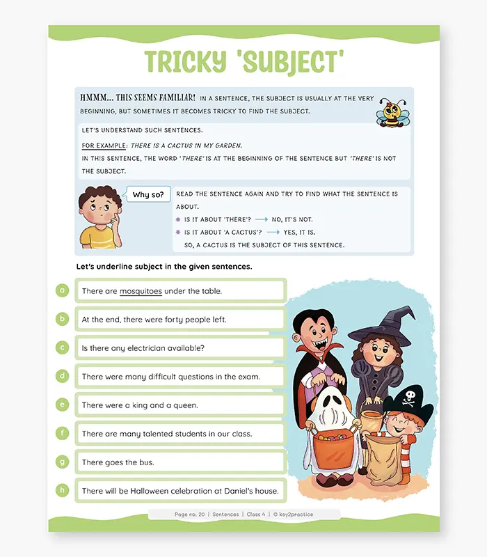 K2P Grade 4 English Beyond Basics Set of 3 4