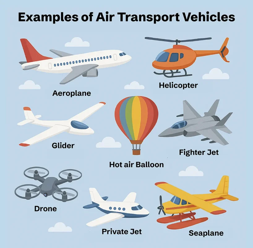 Air Transport Vehicles