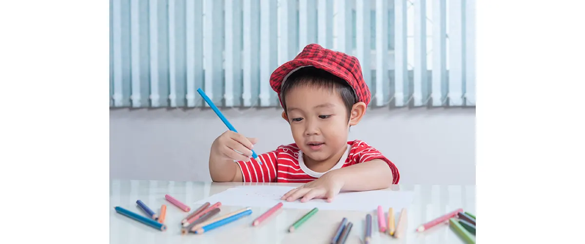 Holding a Pencil Correctly
