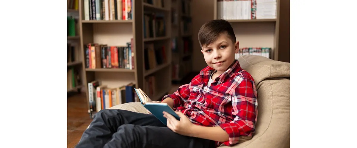 Reading Books Regularly