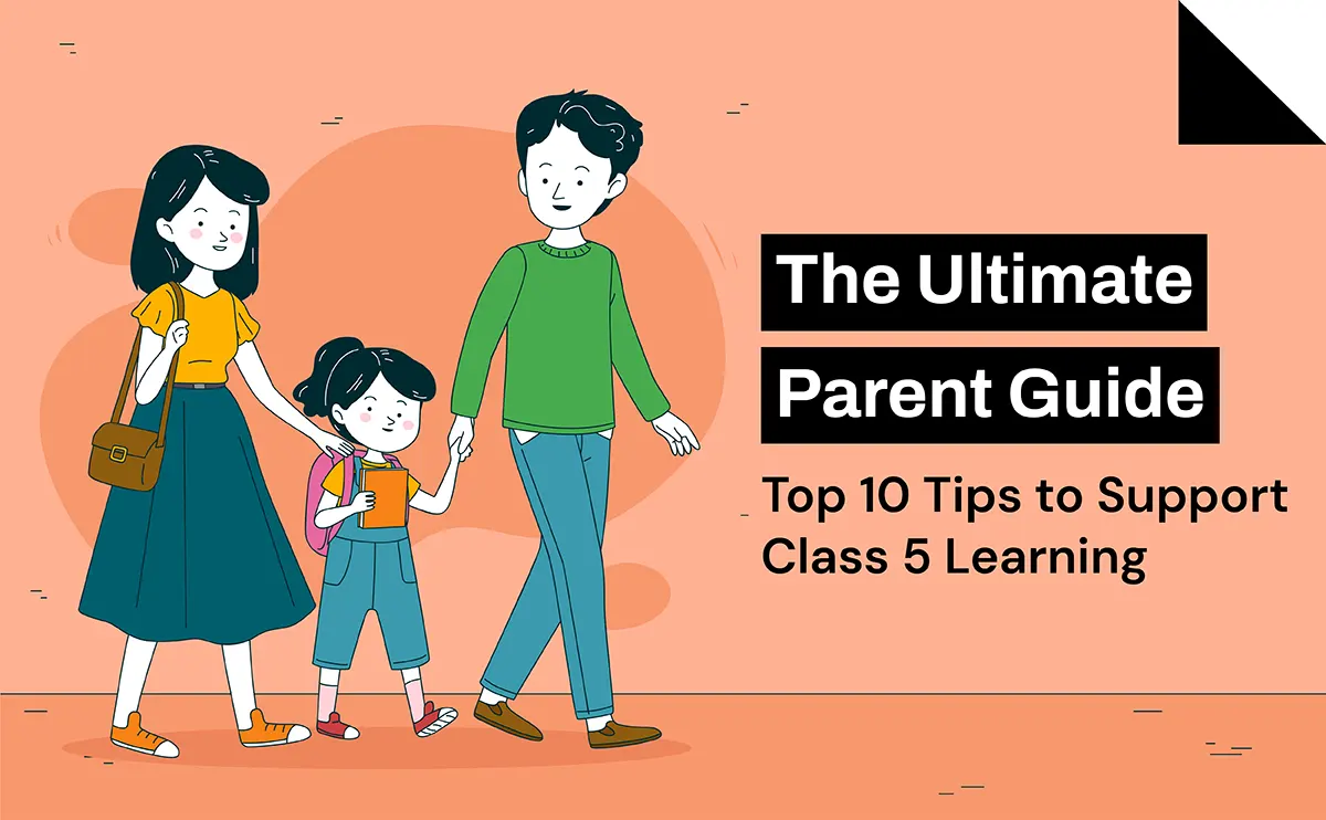 The Ultimate Parent Guide