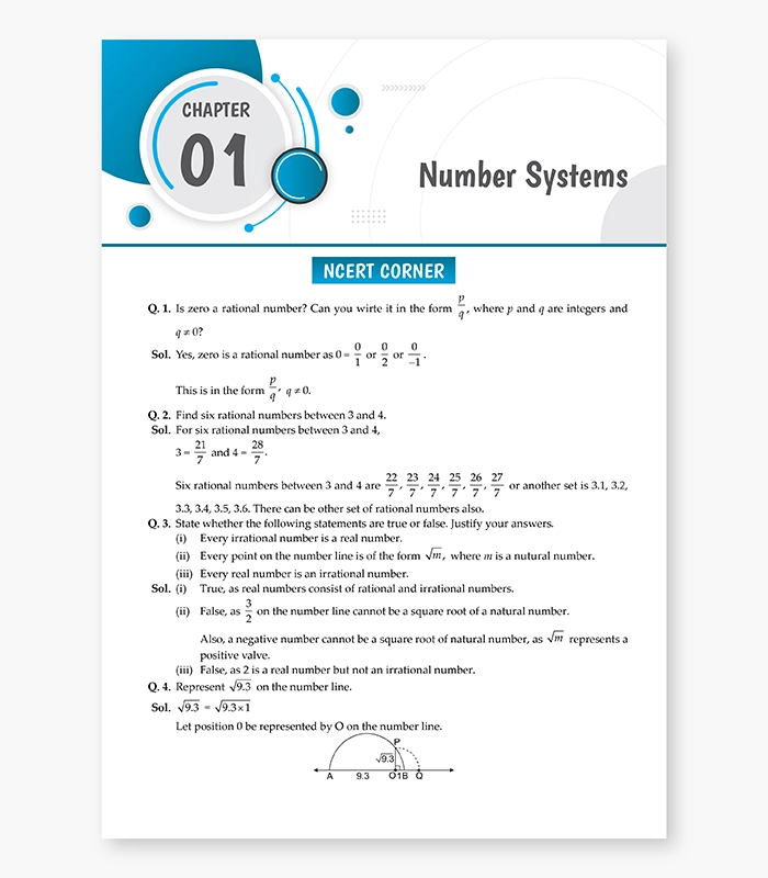CBSE Chapterwise Worksheets Maths Class 9 03