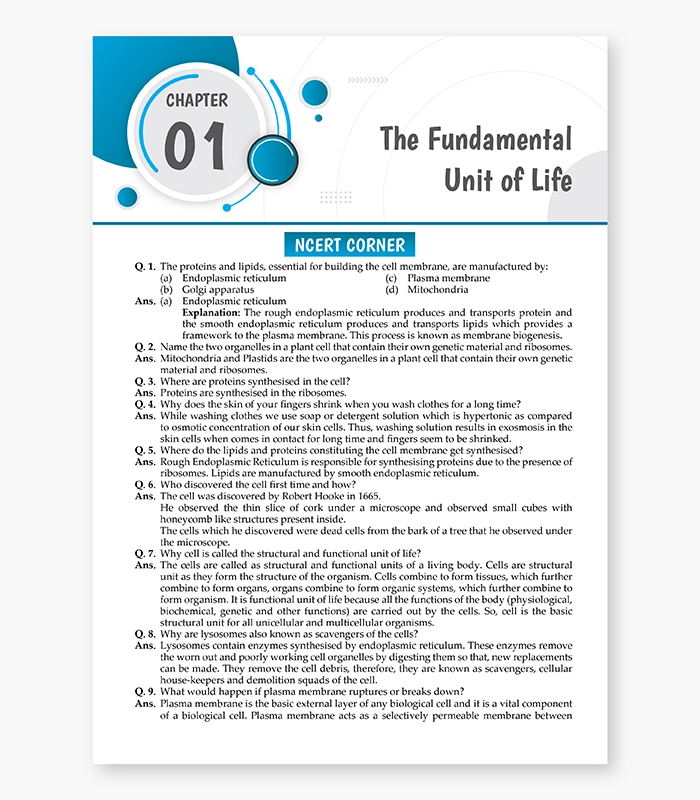 CBSE Chapterwise Worksheets Science Class 9 03
