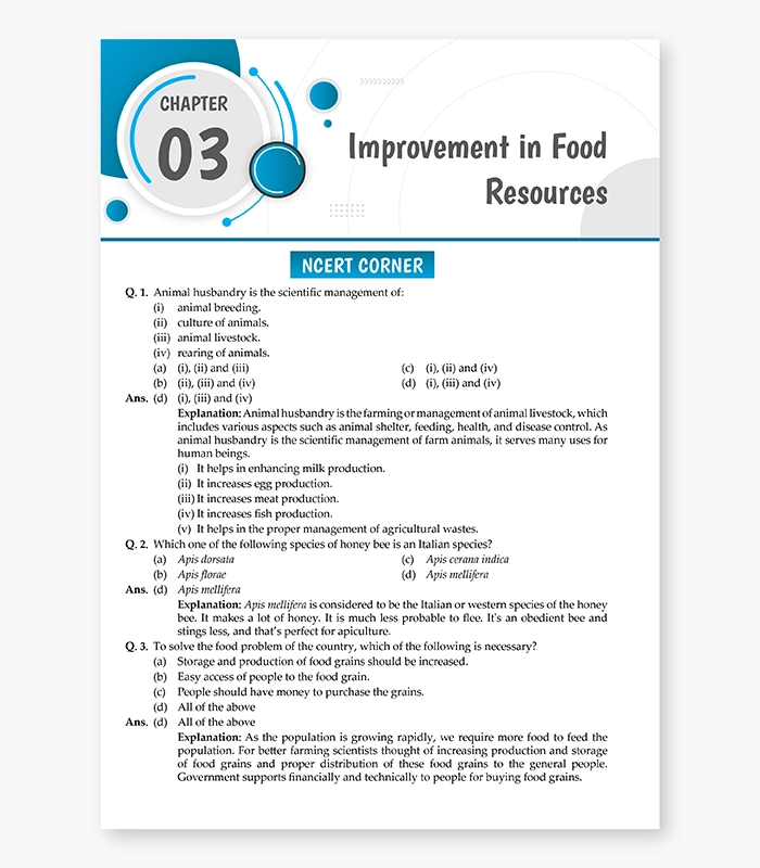 CBSE Chapterwise Worksheets Science Class 9 04