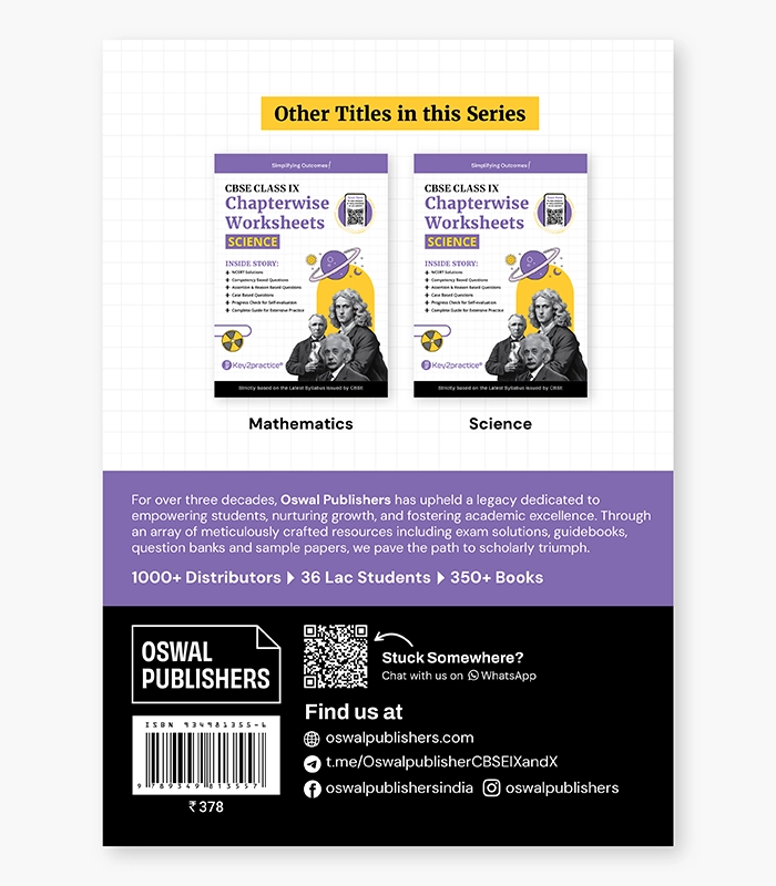 CBSE Chapterwise Worksheets Social Science Class 9 05