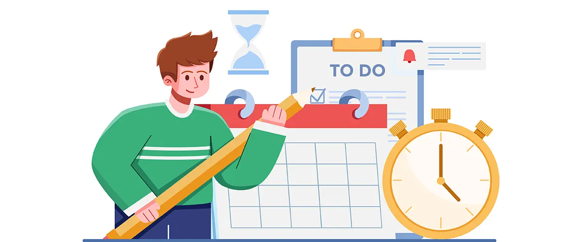 Create a Study Schedule-01