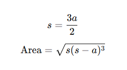 Formula Derivation