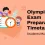 Olympiad Exam Preparation Timetable Students Must Follow