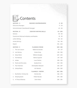 PowerBook CBSE Class 12 English Past Papers For Exam 2026 2