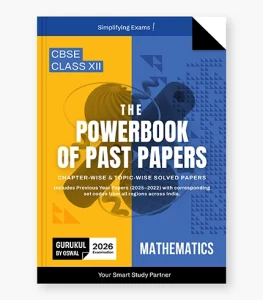 PowerBook CBSE Class 12 Maths Past Papers For Exam 2026 1