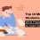 Top 10 Mistakes Students Make While Preparing for CUET PG
