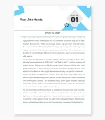 English worksheet for CBSE Class 1 with answers