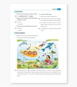 Class 2 English Worksheet