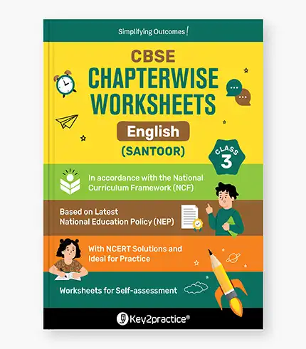 Key2Practice CBSE Class 3 English Worksheets