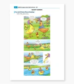 Class 3 English Worksheet
