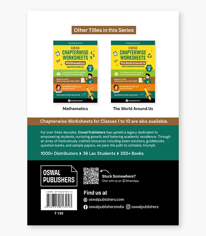 English worksheets for Third graders