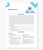 English worksheet for CBSE Class 4 with answers