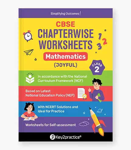Key2Practice CBSE Class 2 Mathematics Worksheets