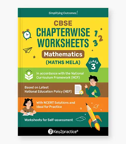 Key2Practice CBSE Class 3 Mathematics Worksheets