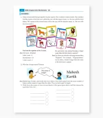 Class 3 Maths Worksheet