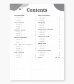 EVS Worksheet for Class 3