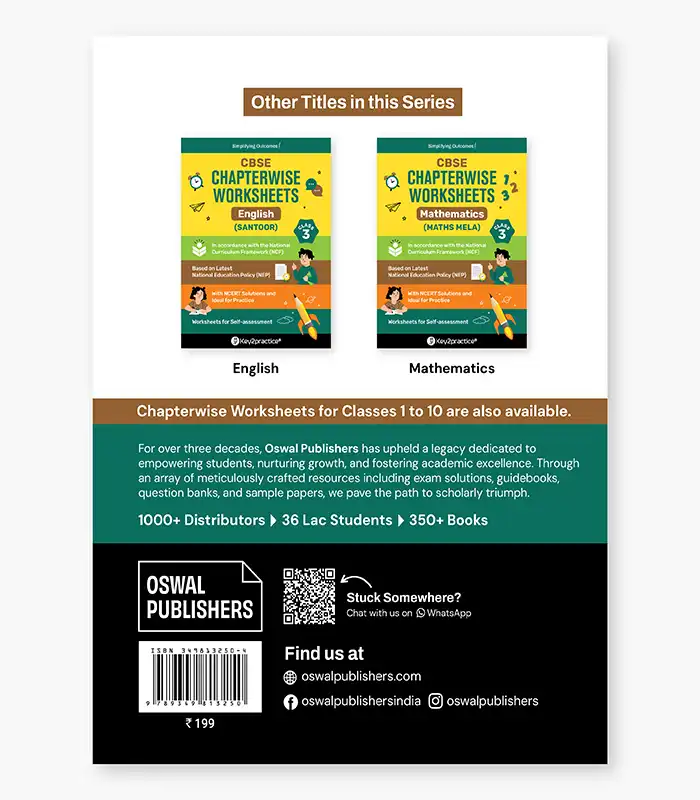 EVS worksheets for Third graders