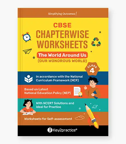 Key2Practice CBSE Class 4 EVS Worksheets