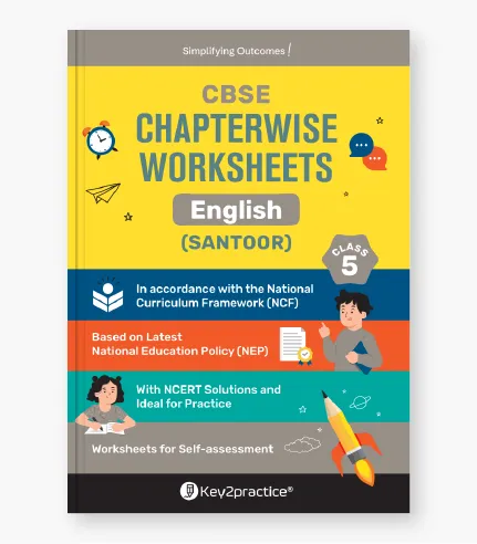 Key2practice CBSE Class 5 English Worksheets