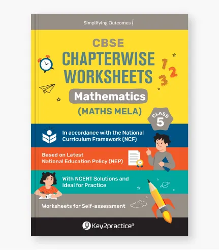 Key2practice CBSE Class 5 Maths Worksheets