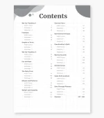 Maths Chapterwise Worksheets for Class 5